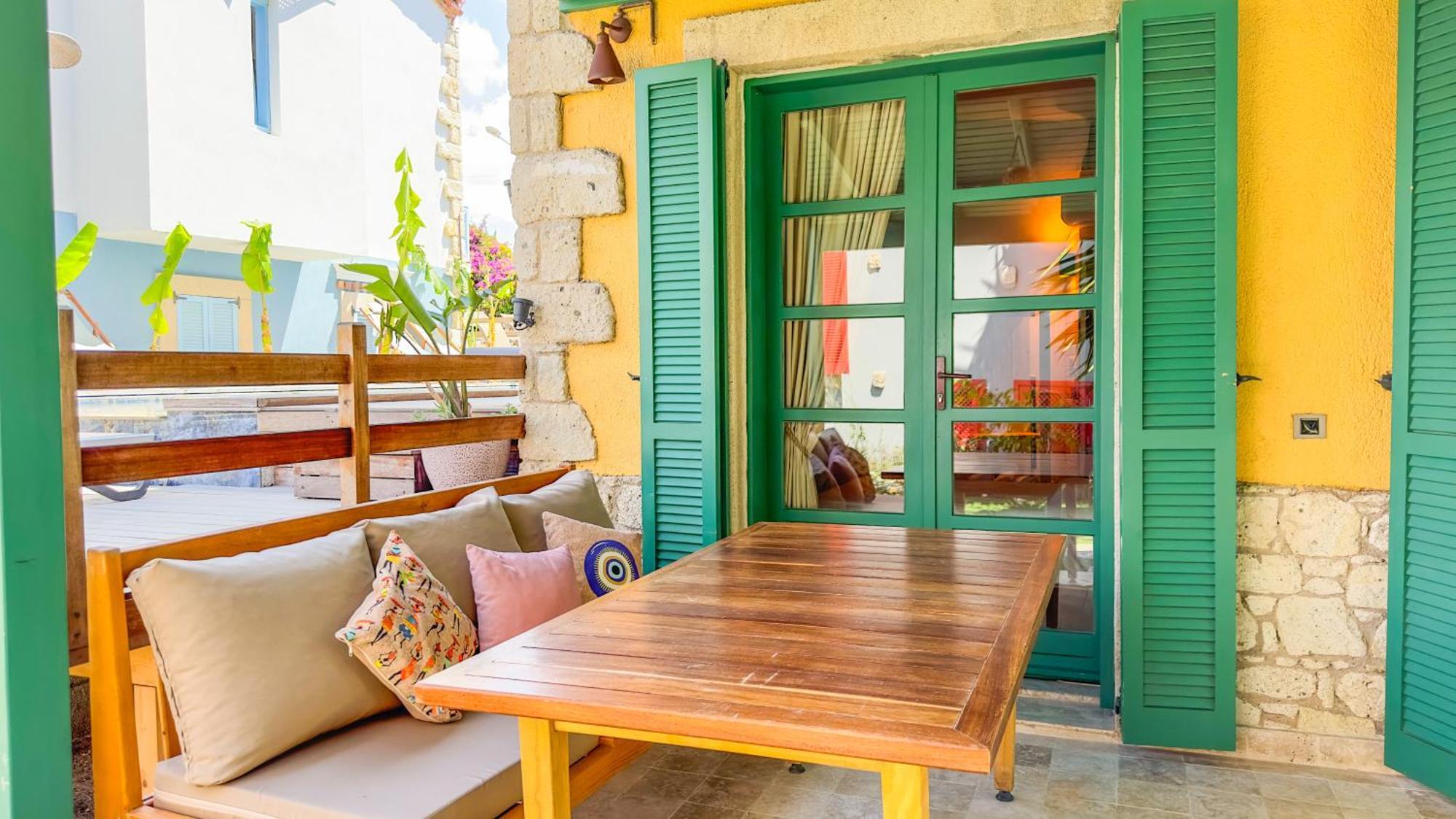 Alacati Wellness Garden Room photo