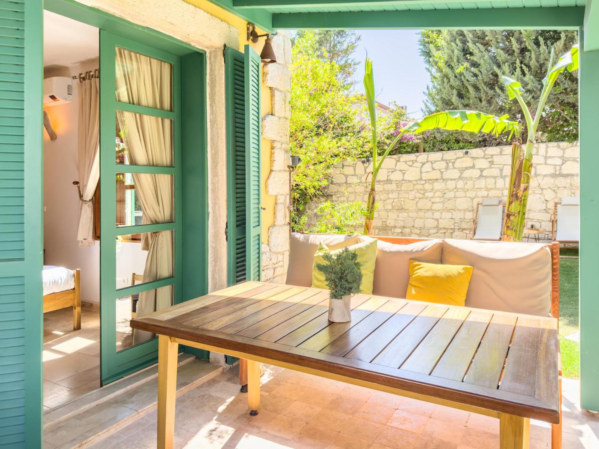 Alacati Wellness Garden Room photo